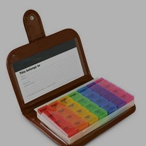 Kovet Pill Box organizer